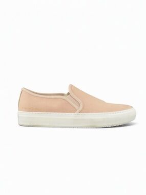 Common projects canvas slip on